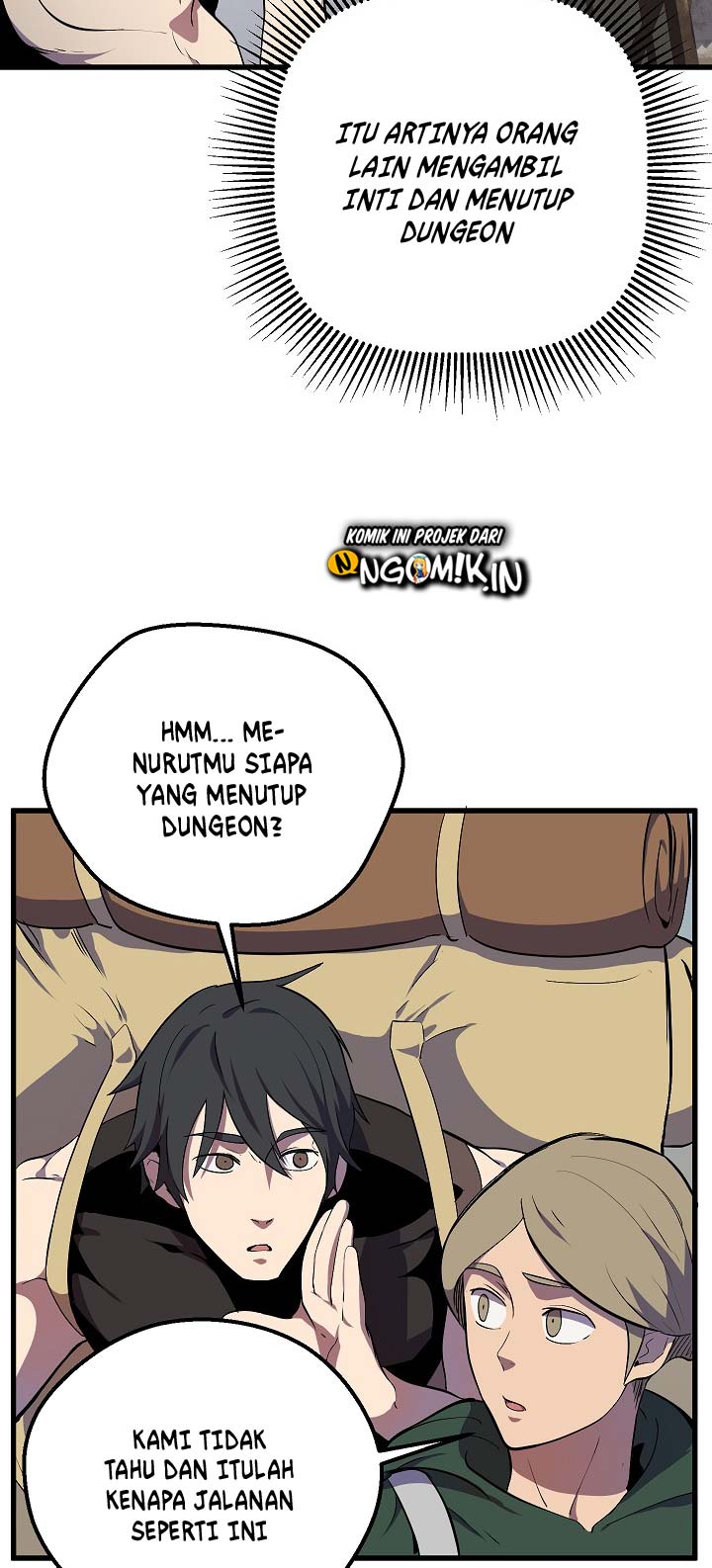 Otherworldly Sword King’s Survival Records Chapter 10 Bahasa Indonesia